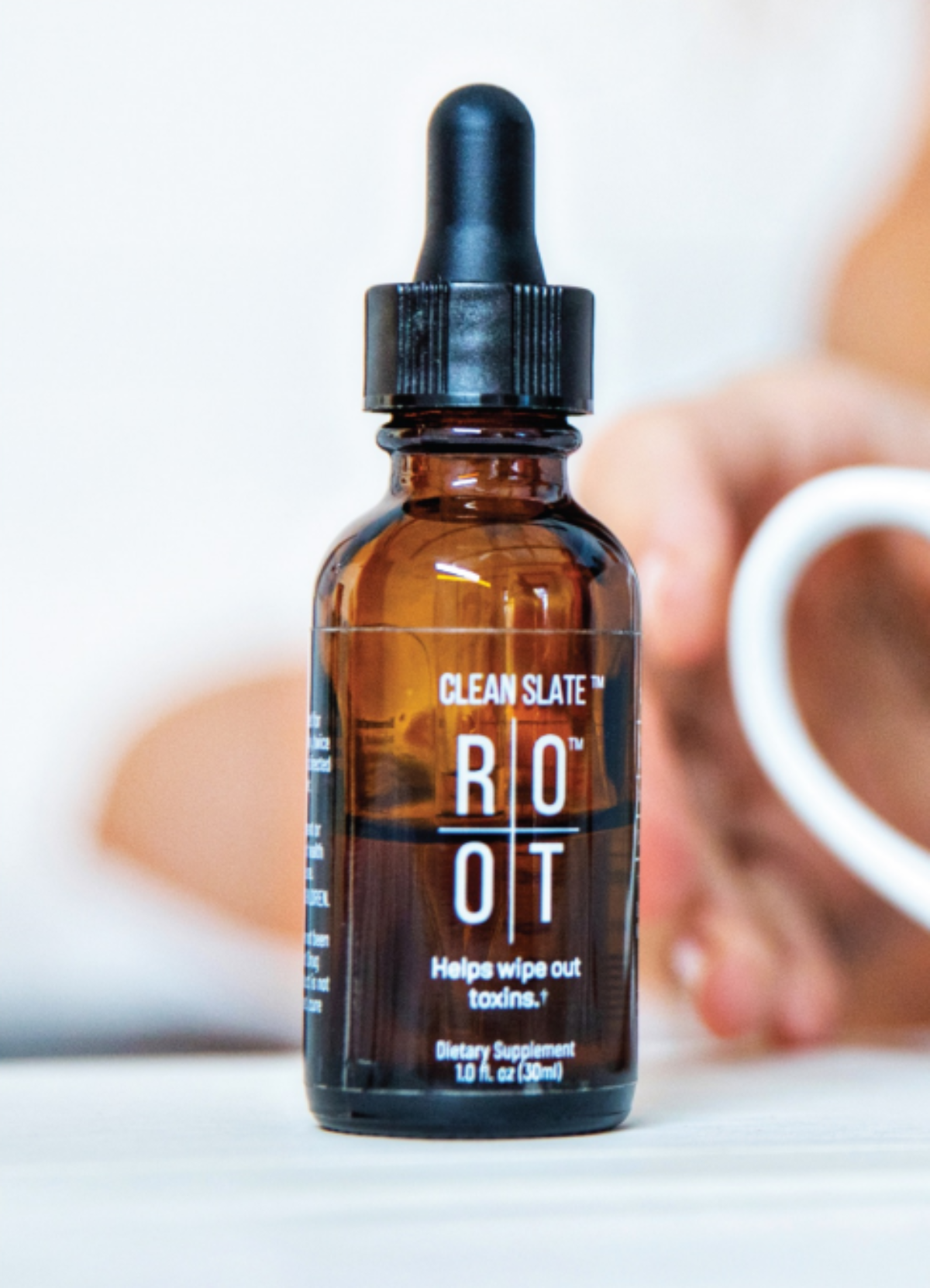 Root Clean Slate