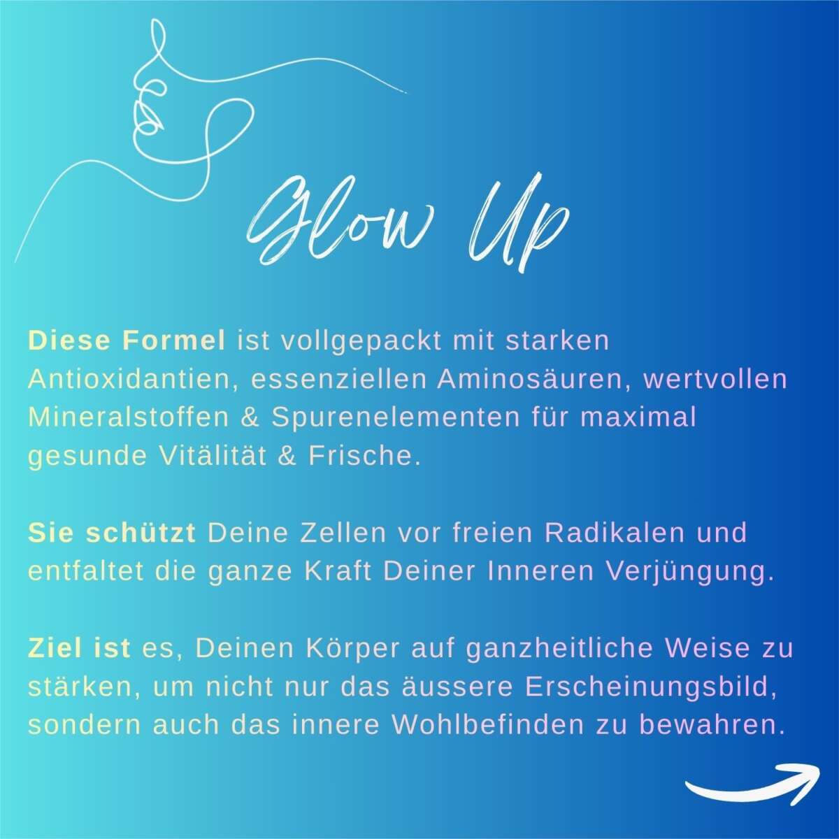 GLOW UP 1