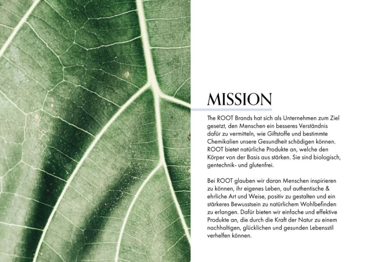 Mission ROOT